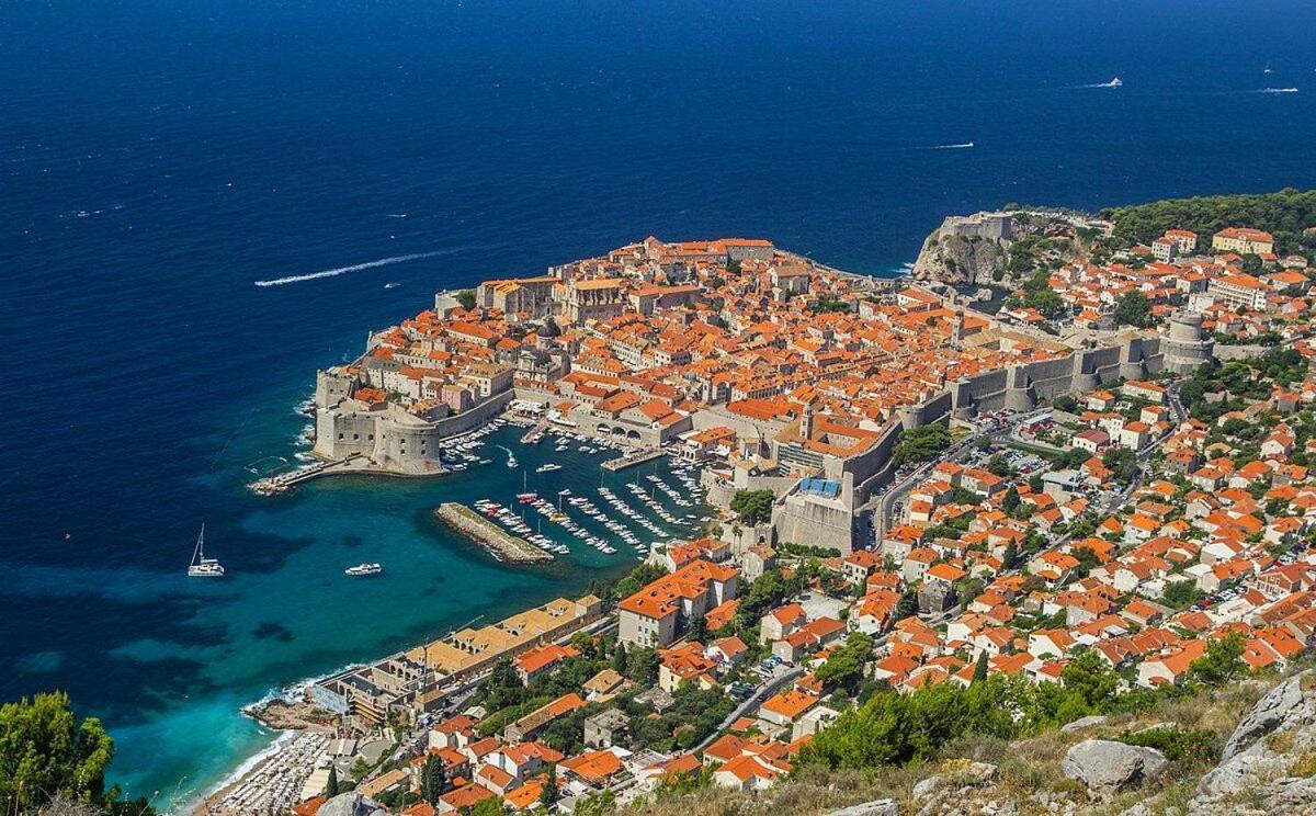 Apartment Meri Dubrovnik Kültér fotó