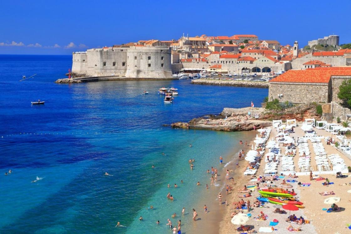 Apartment Meri Dubrovnik Kültér fotó