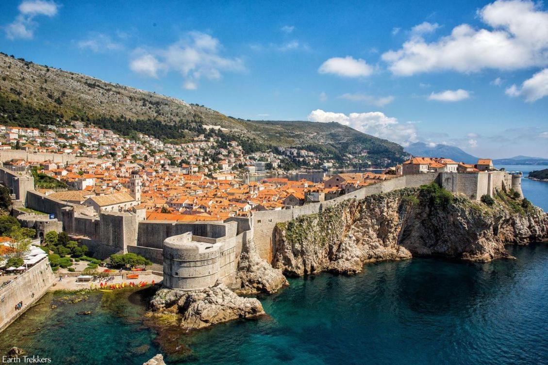 Apartment Meri Dubrovnik Kültér fotó