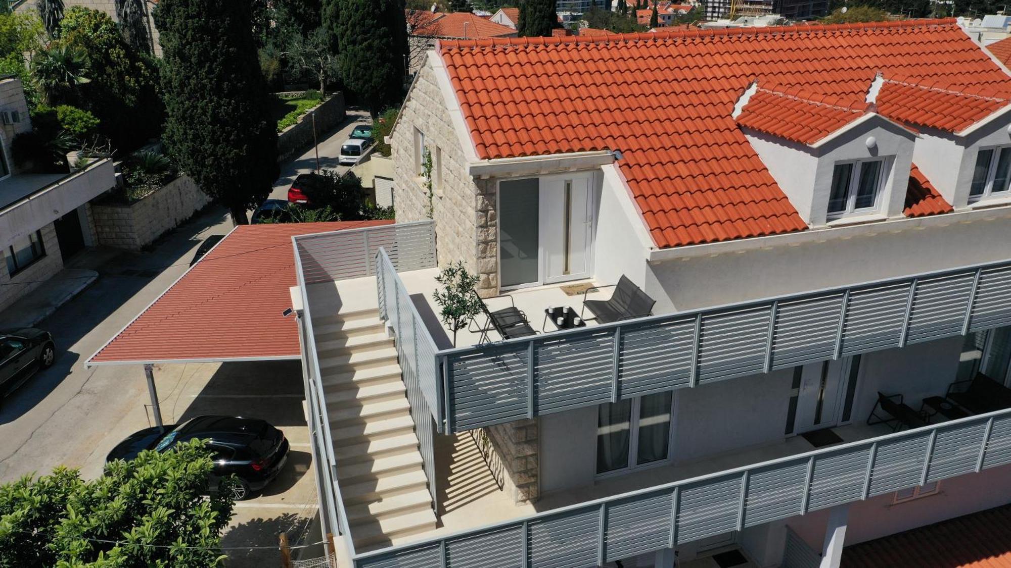 Apartment Meri Dubrovnik Kültér fotó