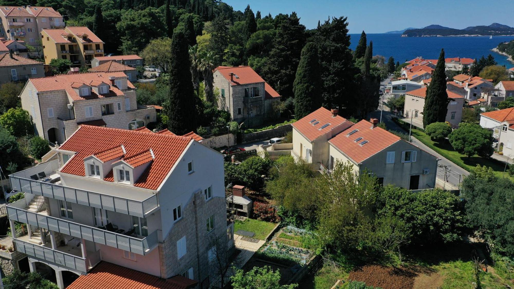 Apartment Meri Dubrovnik Kültér fotó