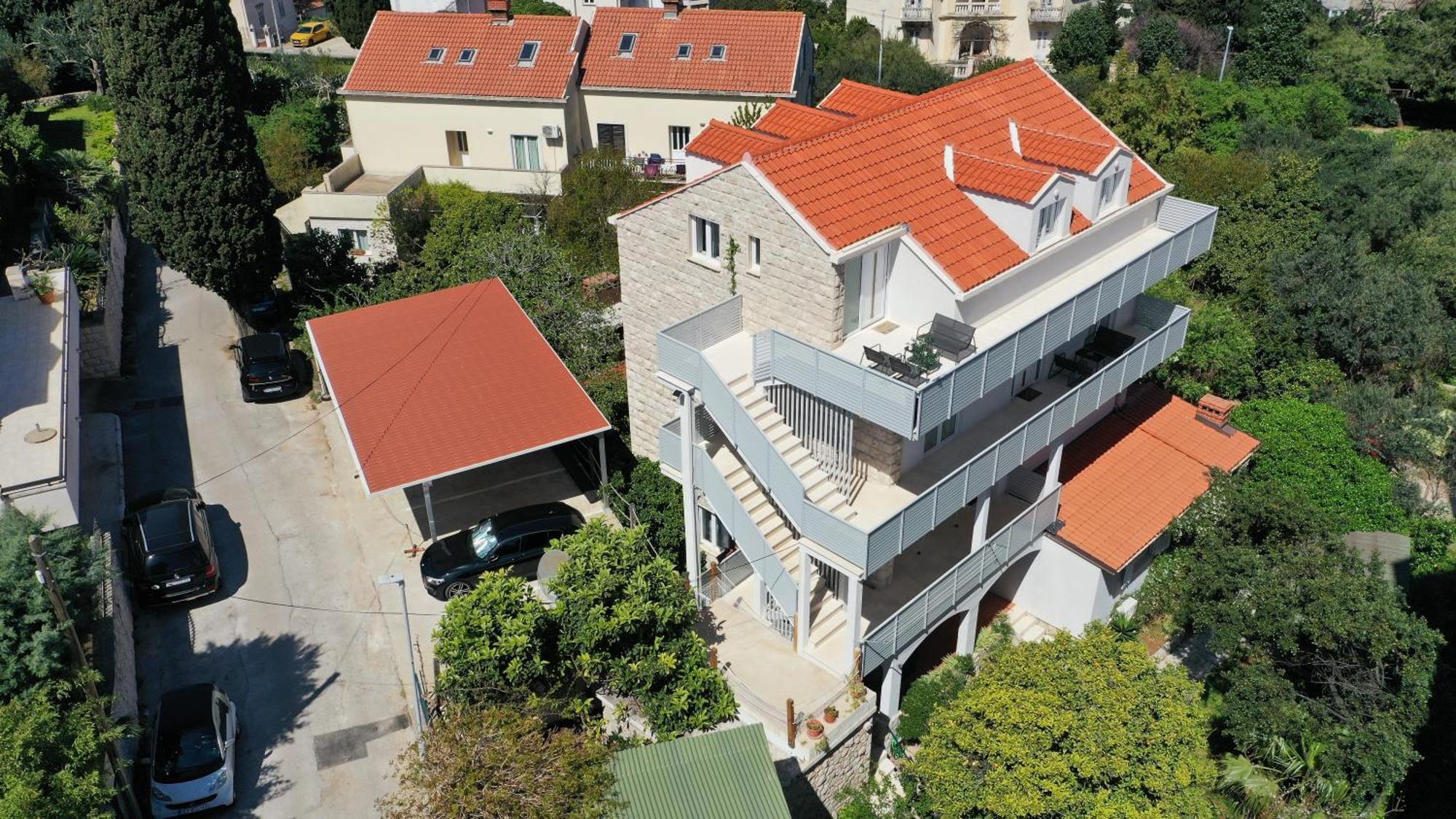 Apartment Meri Dubrovnik Kültér fotó