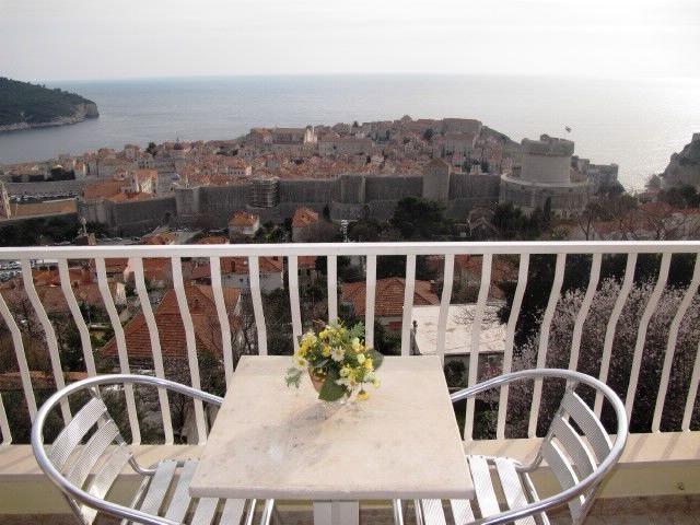 Apartment Meri Dubrovnik Kültér fotó